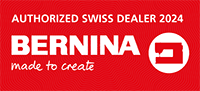 BERNINA - Authorized Swiss Dealer 2024